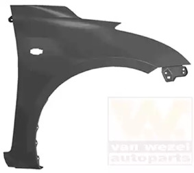 VAN WEZEL 5223656 -  Крыло